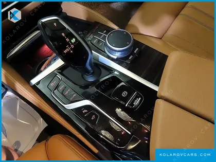 BMW 5 SERIES 520I M SPORT