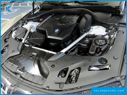 BMW 5 SERIES 520I M SPORT