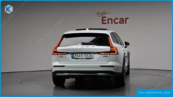 VOLVO V60 B5 ULTRA AWD