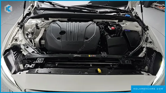 VOLVO V60 B5 ULTRA AWD