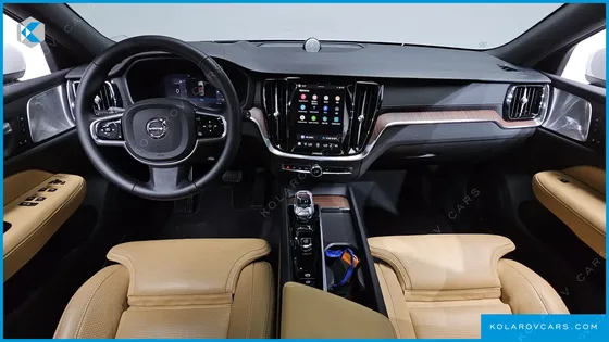 VOLVO V60 B5 ULTRA AWD