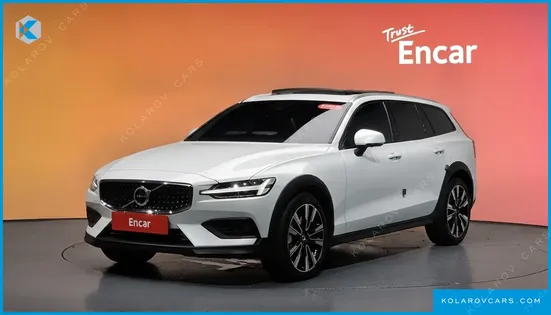 VOLVO V60 B5 ULTRA AWD