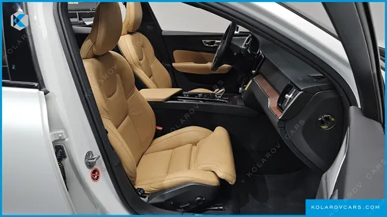 VOLVO V60 B5 ULTRA AWD