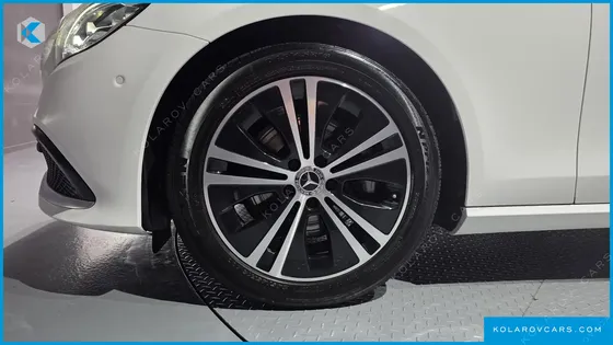 MERCEDES E-CLASS E250 AVANTGARDE