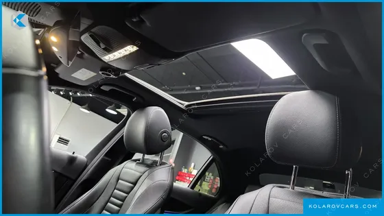 MERCEDES E-CLASS E250 AVANTGARDE