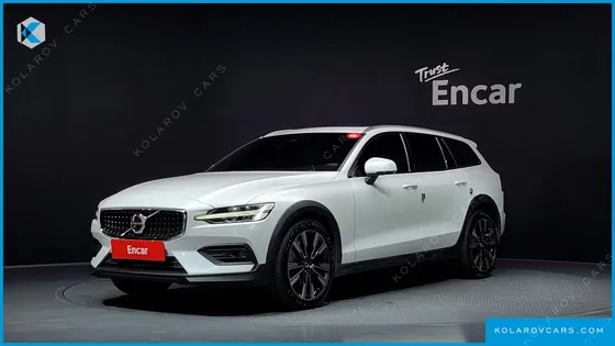VOLVO V60 B5 ULTIMATE AWD