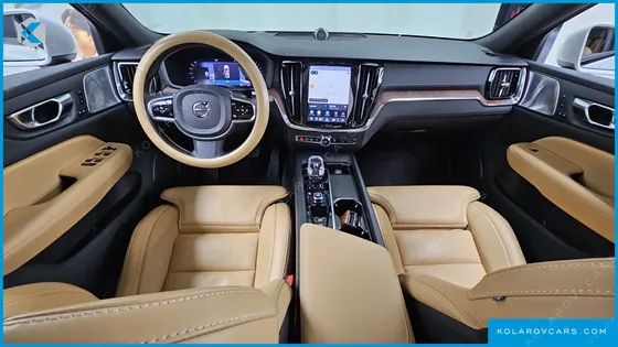 VOLVO V60 B5 ULTIMATE AWD