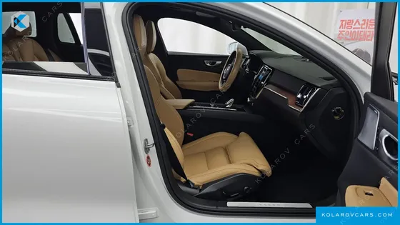 VOLVO V60 B5 ULTIMATE AWD
