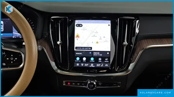 VOLVO V60 B5 ULTIMATE AWD