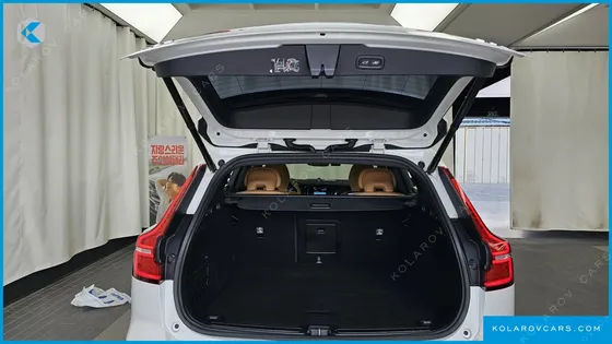 VOLVO V60 B5 ULTIMATE AWD