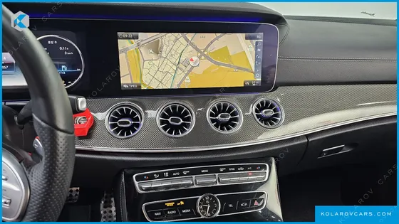 MERCEDES E-CLASS E450 4MATIC CABRIOLET