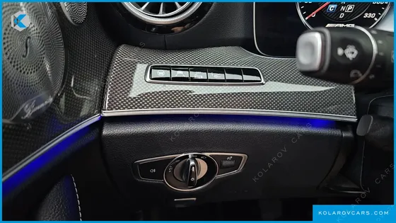 MERCEDES E-CLASS E450 4MATIC CABRIOLET
