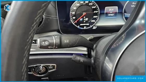 MERCEDES E-CLASS E450 4MATIC CABRIOLET