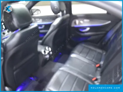 MERCEDES E-CLASS E350 4MATIC AMG LINE