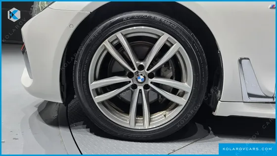 BMW 7 SERIES 740LI XDRIVE M SPORT PACKAGE