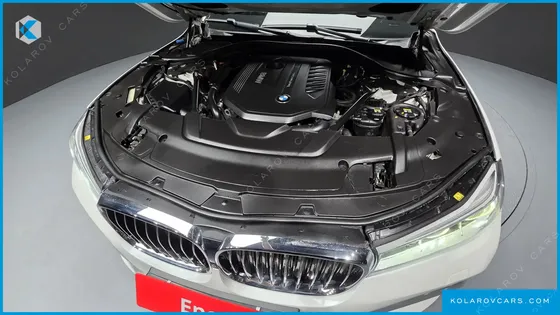 BMW 7 SERIES 740LI XDRIVE M SPORT PACKAGE