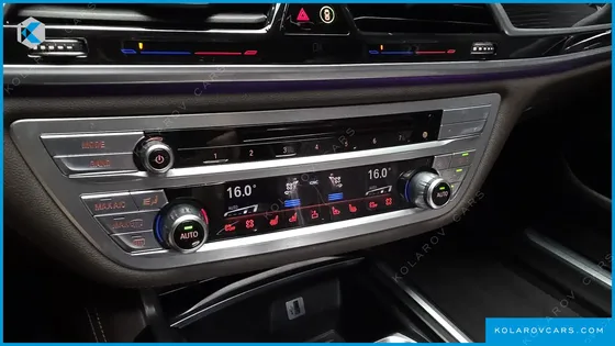 BMW 7 SERIES 740LI XDRIVE M SPORT PACKAGE