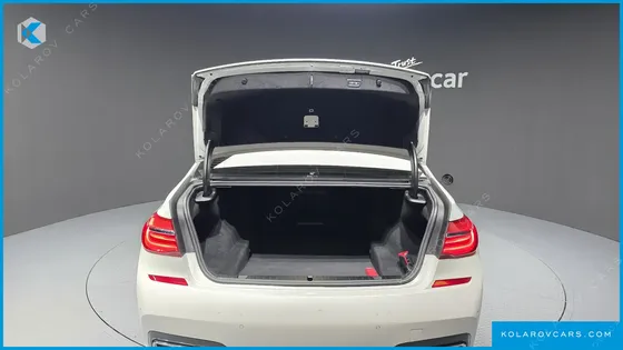BMW 7 SERIES 740LI XDRIVE M SPORT PACKAGE