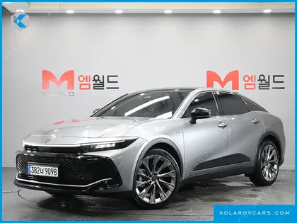 TOYOTA CROWN 2.5 4WD HYBRID