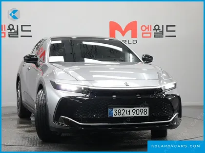 TOYOTA CROWN 2.5 4WD HYBRID
