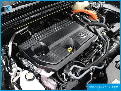 TOYOTA CROWN 2.5 4WD HYBRID