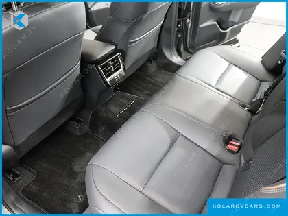 TOYOTA CROWN 2.5 4WD HYBRID