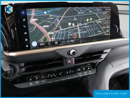 TOYOTA CROWN 2.5 4WD HYBRID