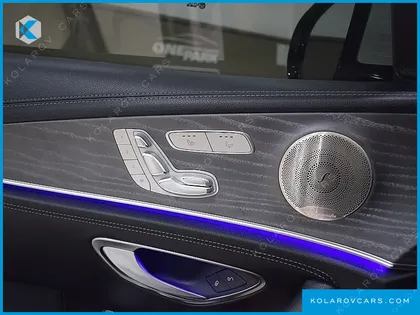 MERCEDES E-CLASS E350 4MATIC AMG LINE
