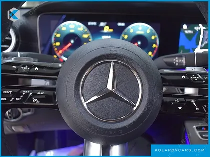 MERCEDES E-CLASS E350 4MATIC AMG LINE