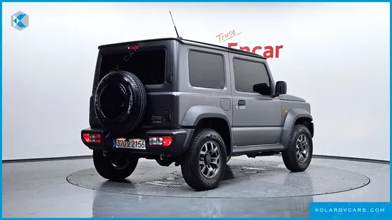 SUZUKI JIMNY 1.5