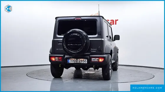 SUZUKI JIMNY 1.5