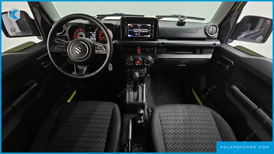 SUZUKI JIMNY 1.5