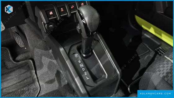 SUZUKI JIMNY 1.5