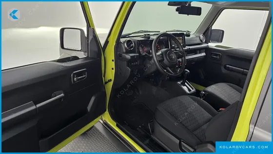 SUZUKI JIMNY 1.5