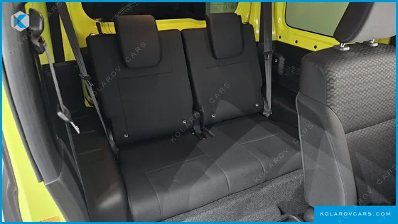 SUZUKI JIMNY 1.5