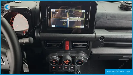 SUZUKI JIMNY 1.5