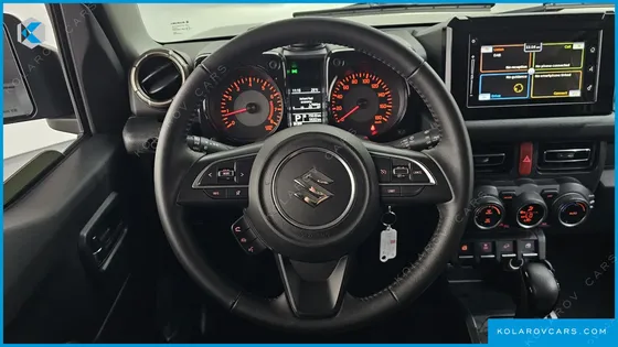 SUZUKI JIMNY 1.5