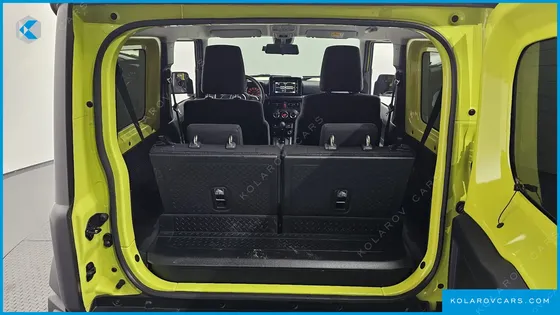 SUZUKI JIMNY 1.5