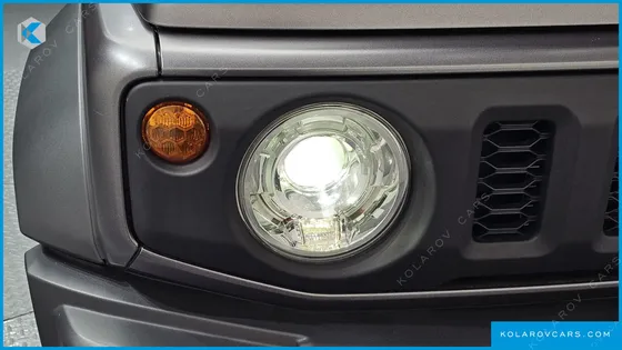 SUZUKI JIMNY 1.5
