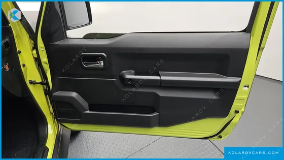 SUZUKI JIMNY 1.5