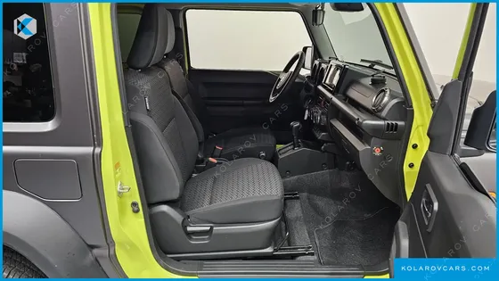 SUZUKI JIMNY 1.5