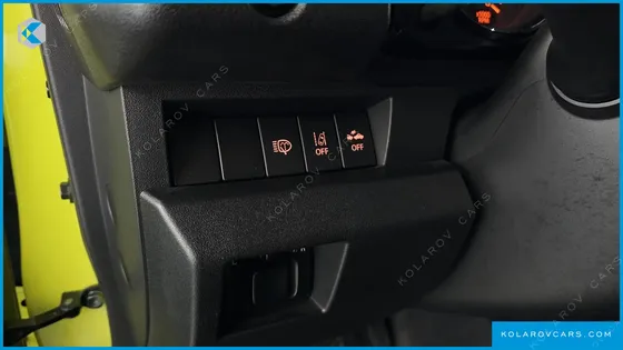 SUZUKI JIMNY 1.5