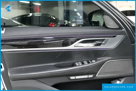 BMW 7 SERIES 740D XDRIVE M SPORT