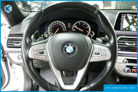 BMW 7 SERIES 740D XDRIVE M SPORT
