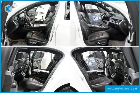 BMW 7 SERIES 740D XDRIVE M SPORT
