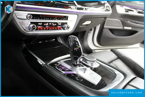 BMW 7 SERIES 740D XDRIVE M SPORT