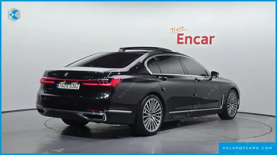 BMW 7 SERIES 730LD XDRIVE DESIGN PURE EXCELLENCE