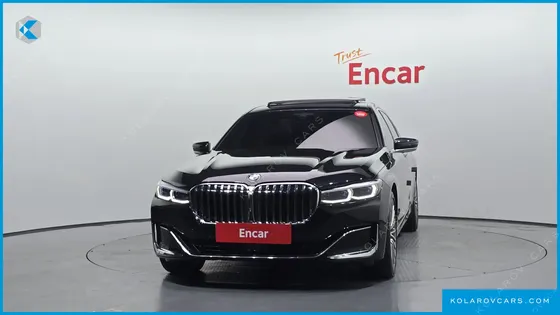 BMW 7 SERIES 730LD XDRIVE DESIGN PURE EXCELLENCE