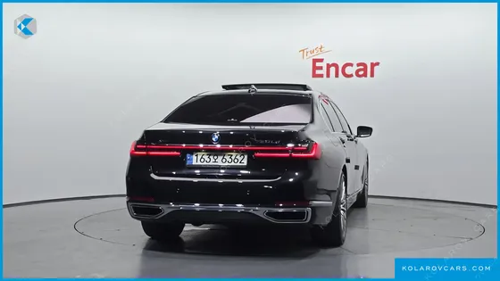 BMW 7 SERIES 730LD XDRIVE DESIGN PURE EXCELLENCE