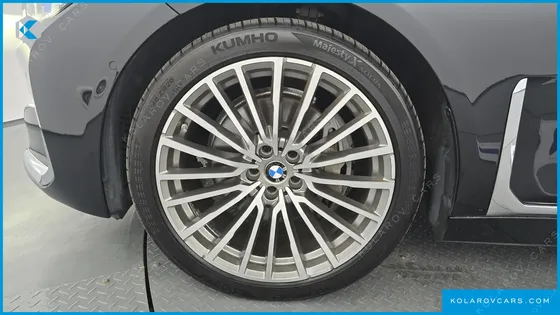 BMW 7 SERIES 730LD XDRIVE DESIGN PURE EXCELLENCE